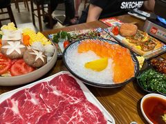 -大鲜生·亚洲菜融合小食堂