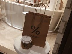 -% Arabica阿拉比卡咖啡(深圳湾万象城店)