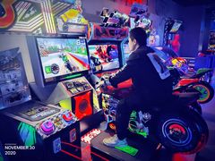 -世代星球·保龄球·镭战真人CS·团建(杨浦店)