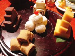 糕点拼盘-北平食府(马鞍山路店)