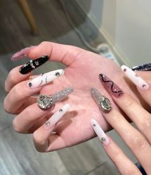 -1T·1M 日式美甲美睫