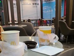 -麦当劳(深圳北站高铁店)