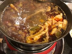 -湘肠香火锅店(团结湖店)