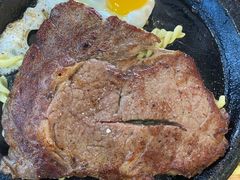 奥尔良沙朗牛排-贵族世家牛排(晋江万达店)