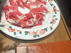 -北京老门框爆肚四季涮肉(淮海东路外滩店)
