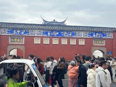 -三坊七巷历史文化街区