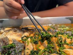 -半天妖烤鱼(紫荆广场店)