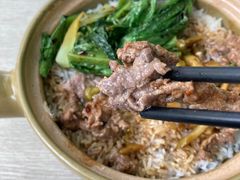 -波记美食煲仔饭蒸饭(客村店)