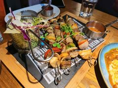 炭烤牛肉串-IFIF 如果花園(宽厚里店)