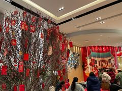 -济南香格里拉·咖啡泉自助餐厅