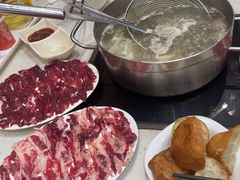 -黑山牛肉汤火锅(花城汇店)