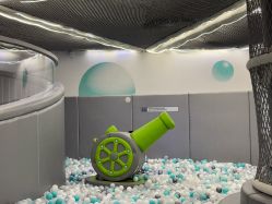 -MINI MARS 移动的空间站乐园·餐饮·派对(浦东金桥店)