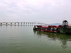 -澳门外港客运码头(轮渡站)