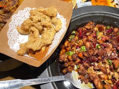 -六月雪干锅(绵阳王府井百货店)