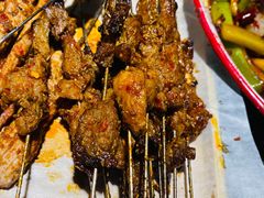 -酒肉行·虎子盐筋烤肉(大寨路店)