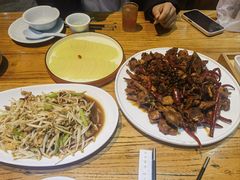 -广合草鸡·泰山炒鸡(温泉路店)