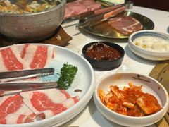 -炙城·韩式烤肉(南京东路店)