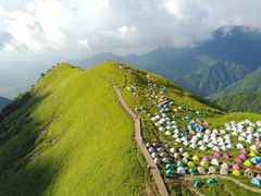 -萍乡武功山风景名胜区