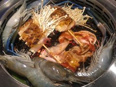 -Kingkong Buffet(The Mercury ville)