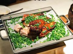 绿茶烤鸡-绿茶餐厅(华发商都店)