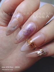 -Miss·A日式美甲美睫