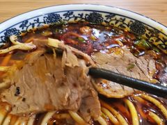 兰州牛肉面-有礼有面(知春路店)