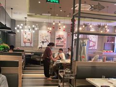 大堂-黄记煌三汁焖锅(广州曜一城店)