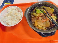 -中央财经大学-食堂