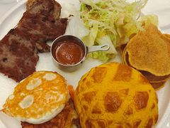 -新世界餐厅(万达店)