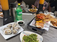 -上亿烧烤海鲜大咖(承德路店)