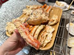 -震海贝烤贝·民俗特色店(延吉总店)