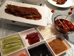 北京烤鸭-四季小馆·地道北京小吃(广百店)