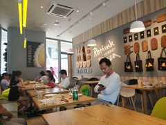 大堂-乐凯撒披萨(汇港购物中心店)