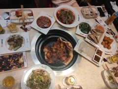 -灶座小锅烀饼·铁锅炖(道里店)
