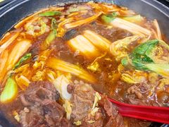筋头巴脑锅-紫光园·小馆(太玉园店)