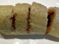 豆沙粽子-鼎泰丰(渔阳店)