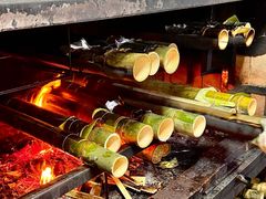 -丰依竹食·老牌竹筒饭