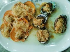 -四川小胡子海鲜(丁村万人海鲜广场店)