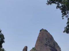 -丹霞山风景名胜区