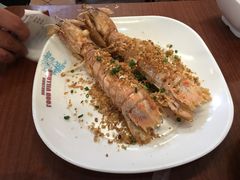-班赞海鲜市场