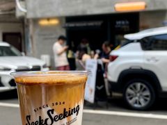-SeekSeeking咖啡专门店(堰塘街店)