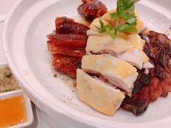-香港新记茶餐厅(春熙太古里店)