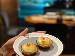 雪花和牛挞-荣小馆(杭州大厦店)