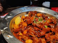 -胖哥俩肉蟹煲(淮安万达店)