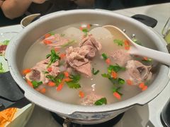 泉水羊肉-清真·宁夏印象·盐池滩羊肉体验店(江宁路店)