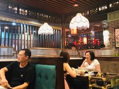 大堂-悦满楼·西关名点·湛江名菜(航空综合大厦店)