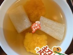 松茸炖竹笙-杭州西子湖四季酒店·金沙厅