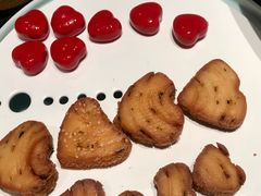 红酒鹅肝配葱油饼-童福兴·南京菜(老门东店)