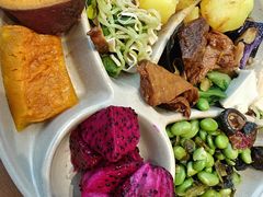 -素满香·全民食养自助(长宁龙之梦店)