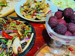 -东大桥小国抻面烧烤(长通路店)